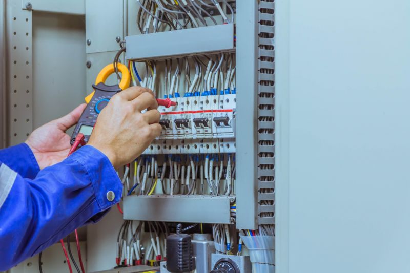 Electrical Panel Inspection