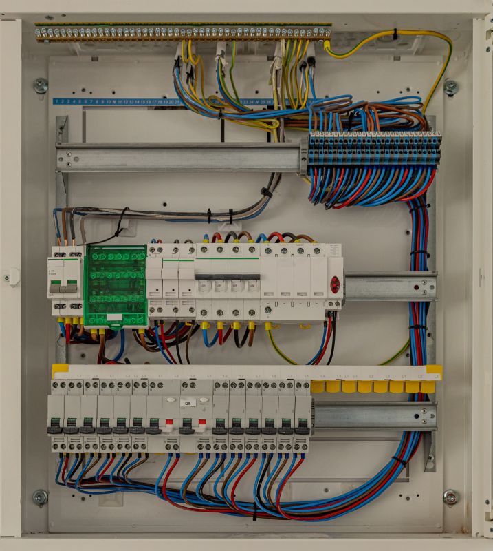 Upgrading Breaker Panels