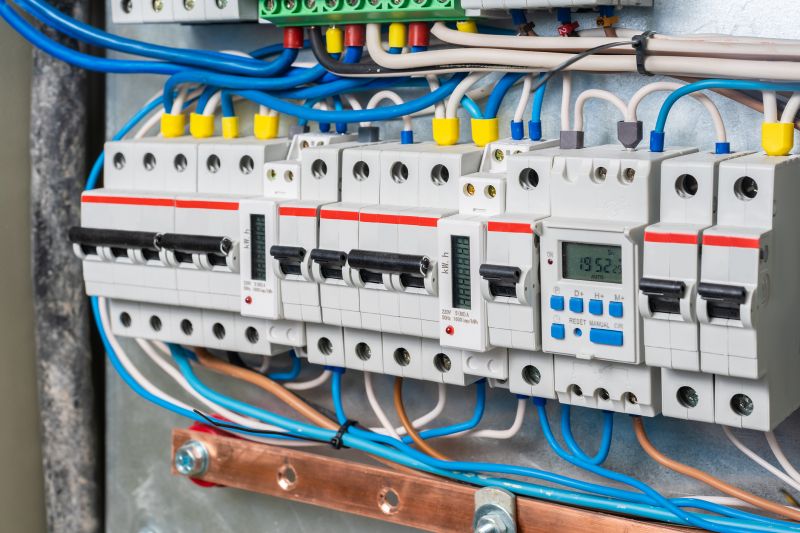 Circuit Breaker Replacement in Prescott Valley, AZ