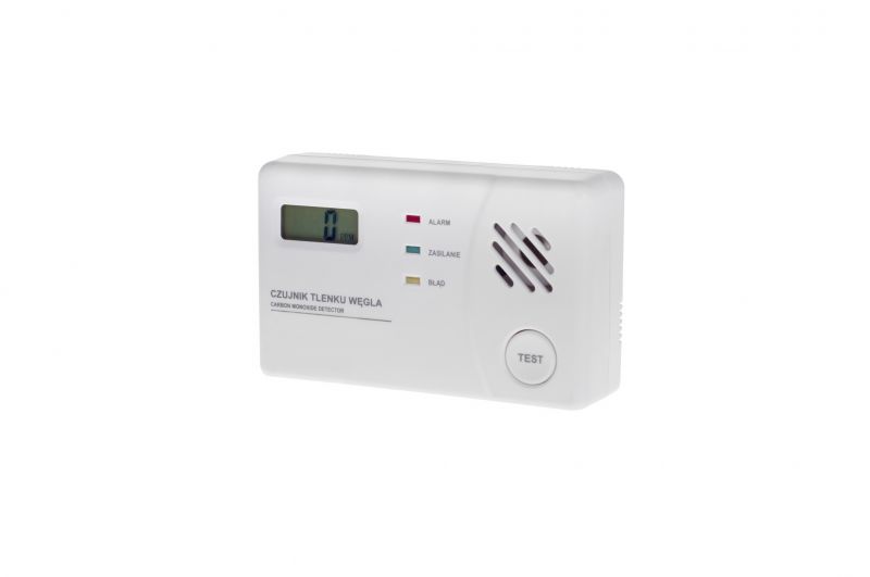 Co2 Alarm Installation in Alpharetta, GA
