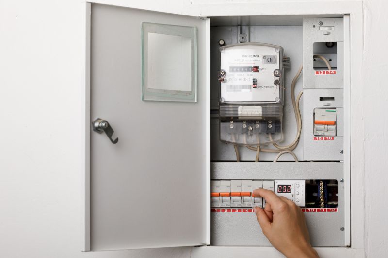 Electrical Panel Replacement in Heber City, UT