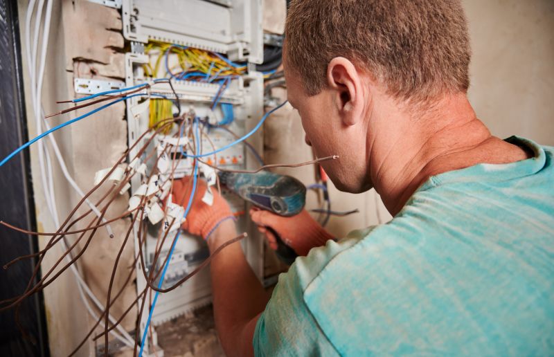 Electrical Panel Replacement in Prescott Valley, AZ