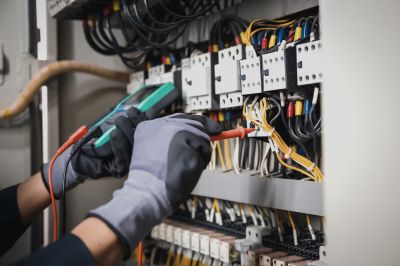 Electrical Panel Service in Orem, UT