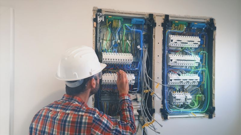 Electrical Repairs and Troubleshooting