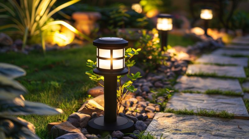 Entryway Light Replacement in Alpharetta, GA