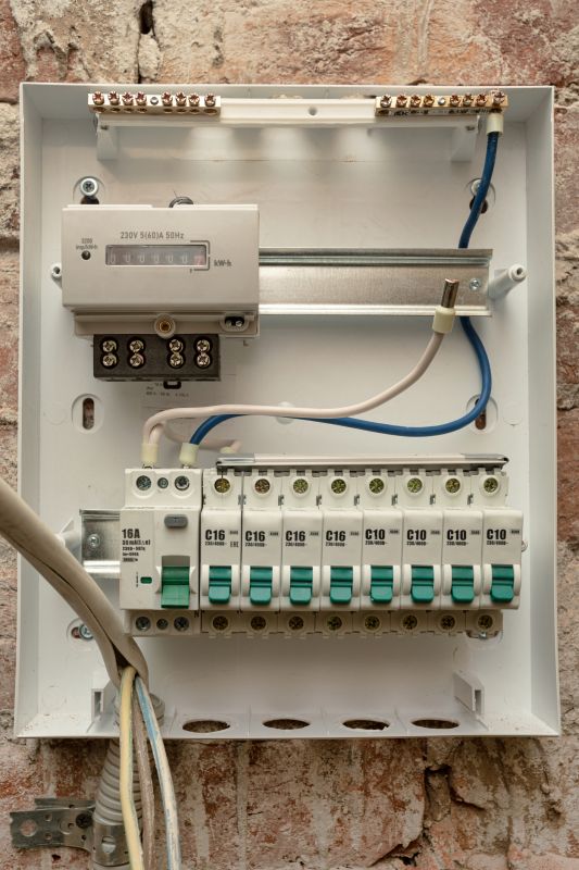 Fuse Box Panel Installation in Heber City, UT