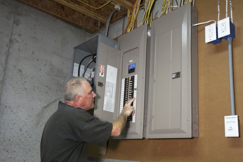 Fuse Box Replacement in Heber City, UT