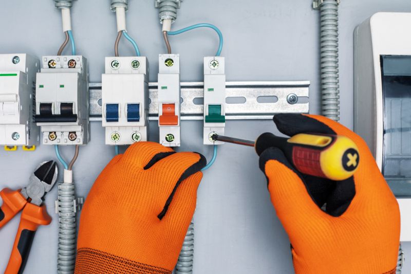 Power Panel Installation in Provo, UT