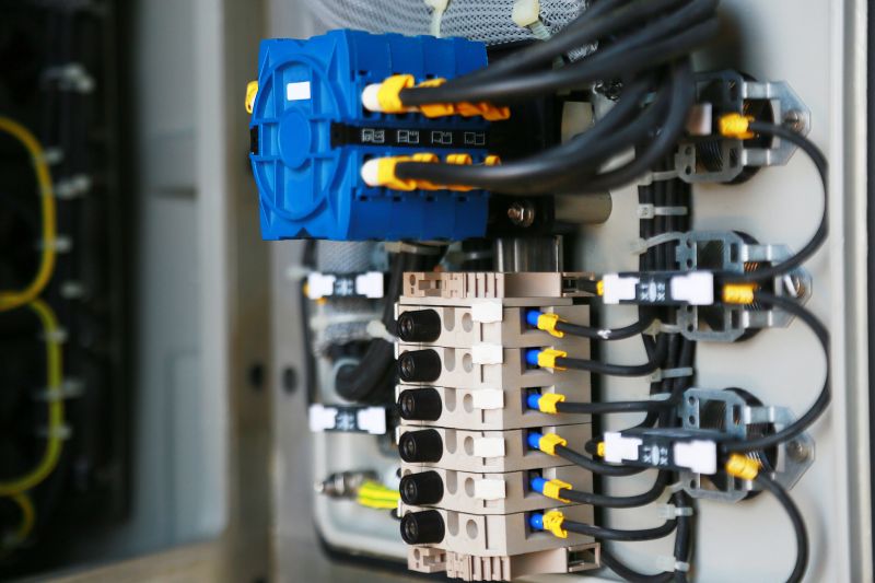 Who Does Breaker Box Wirings